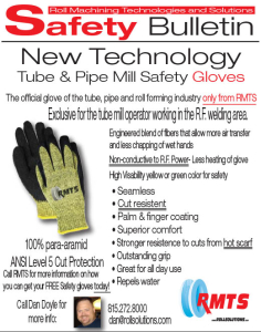 RMTS Safety Gloves