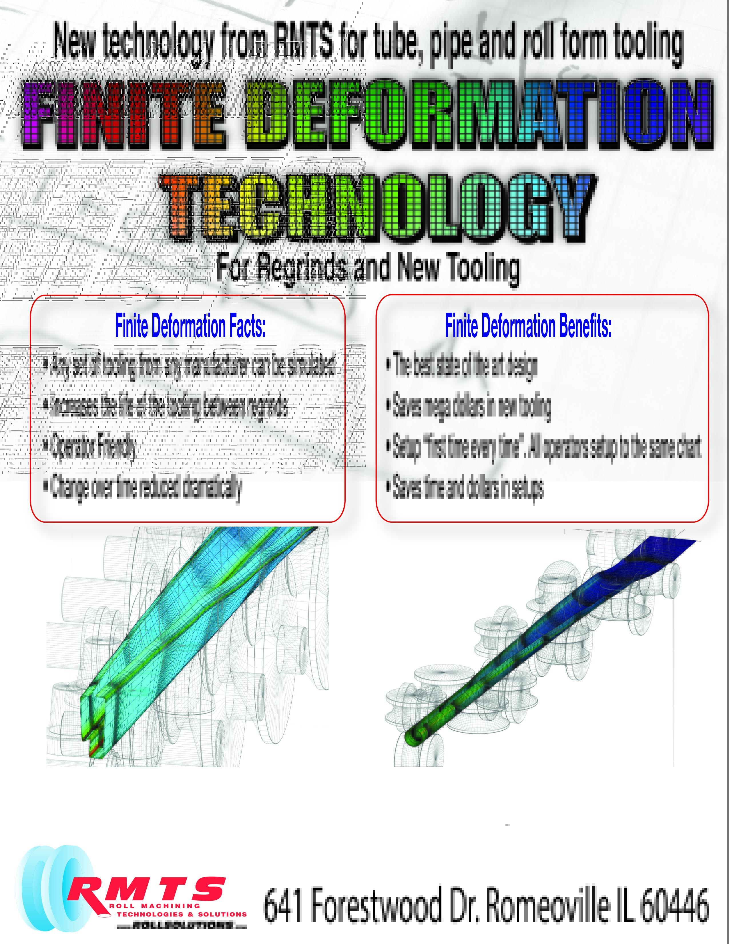 Finite Deformation Technology