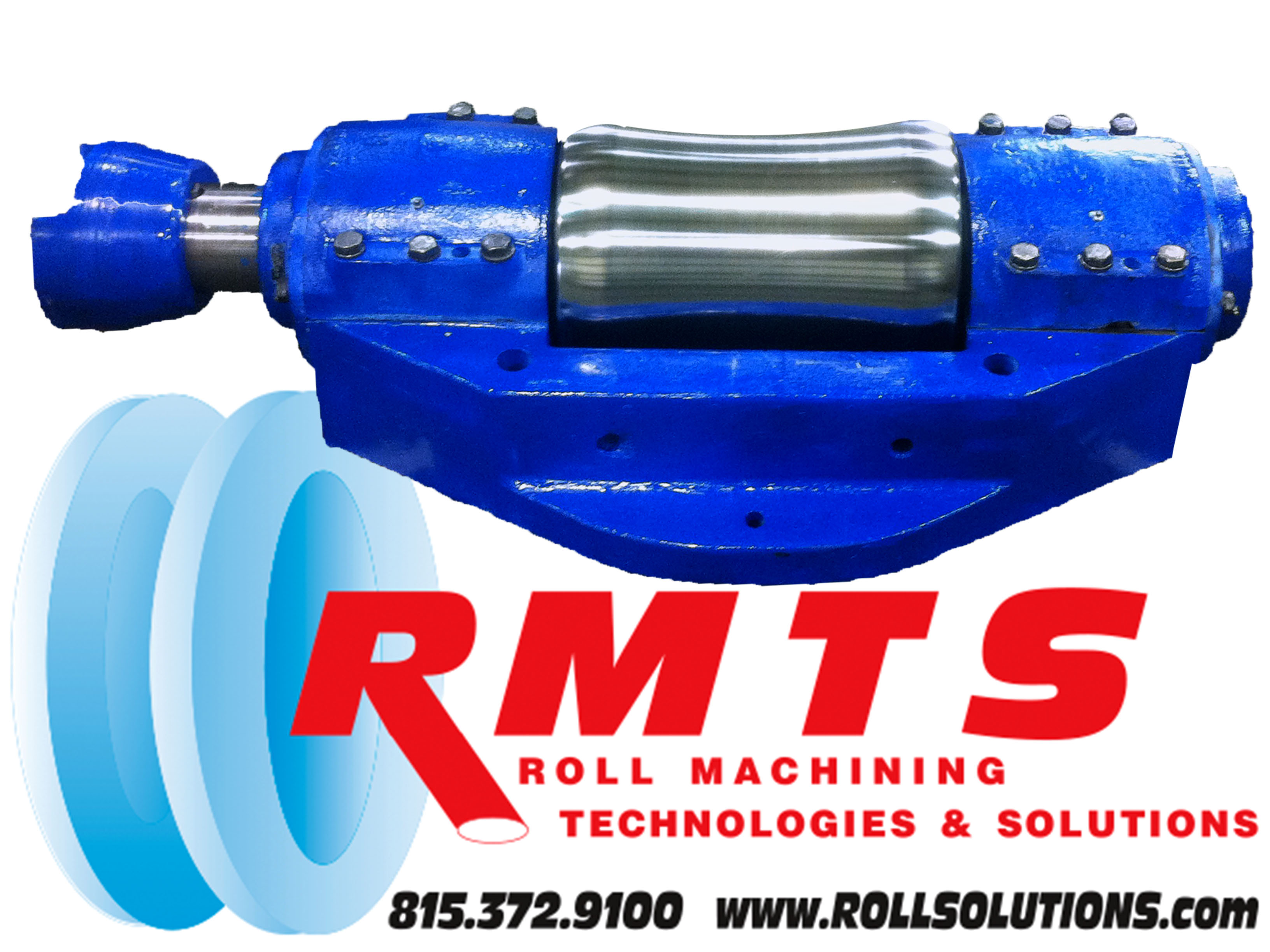 Roll Machining Technologies Solutions Straightener Rolls